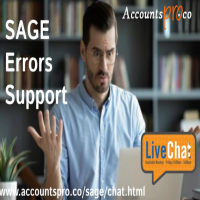 Sage Errors Code